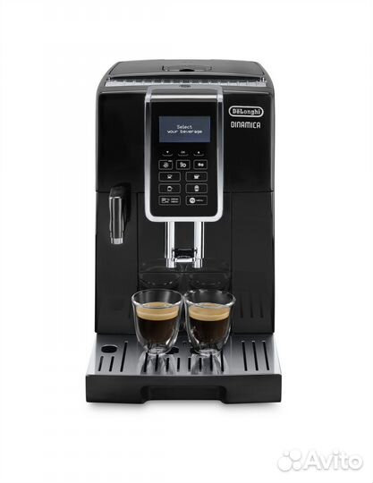 Dinamica DeLonghi Кофемашина ecam350.55.B