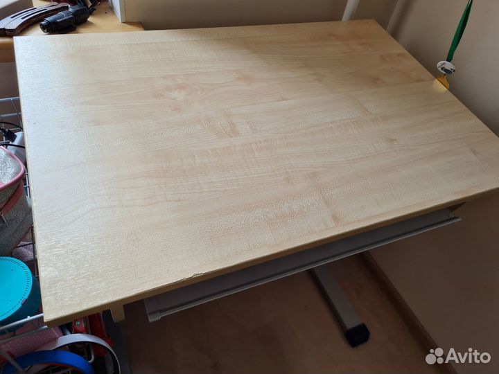 Растущая парта-трансформер+кресло