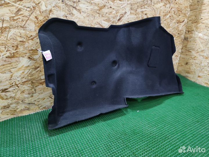 Обшивка багажника Nissan Almera