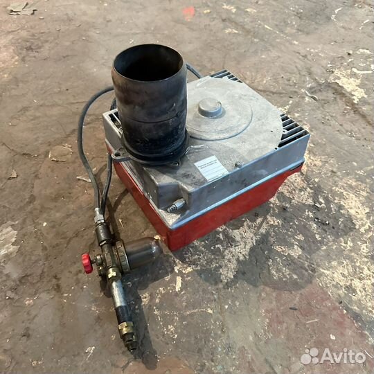 Дизельная горелка Roca Crono 2l