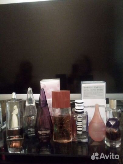 Духи Живанши,Баленсиага