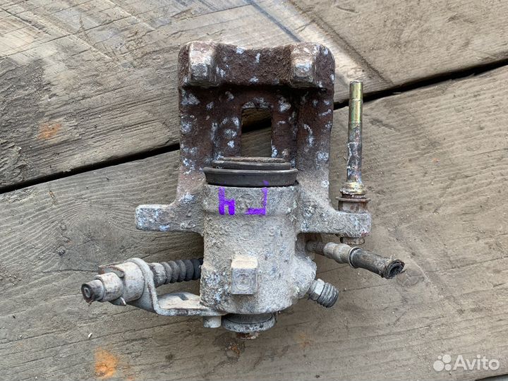 Задний супорт левый правый Гольф 4 разборка