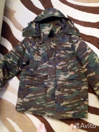 Комплект (курточка и комбинезон)