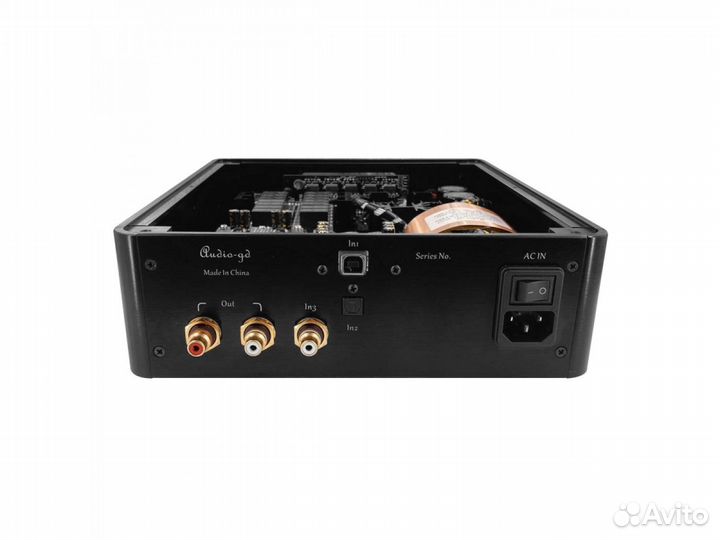 Цап Audio-GD R2R-11 MK2