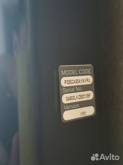 Телевизор Samsung 50 дюймов