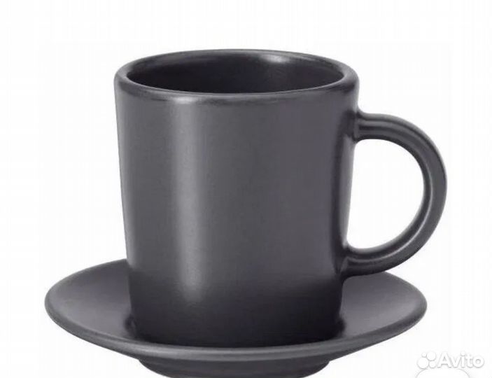 Чашка IKEA динера