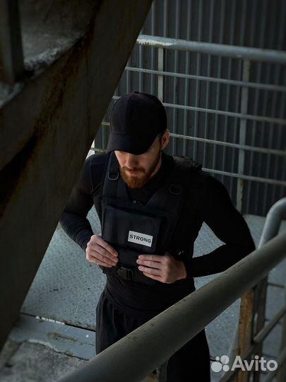 10 кг Жилет утяжелитель (новый)