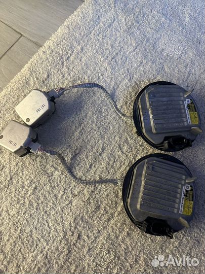 Блок розжига ксенона camry 55