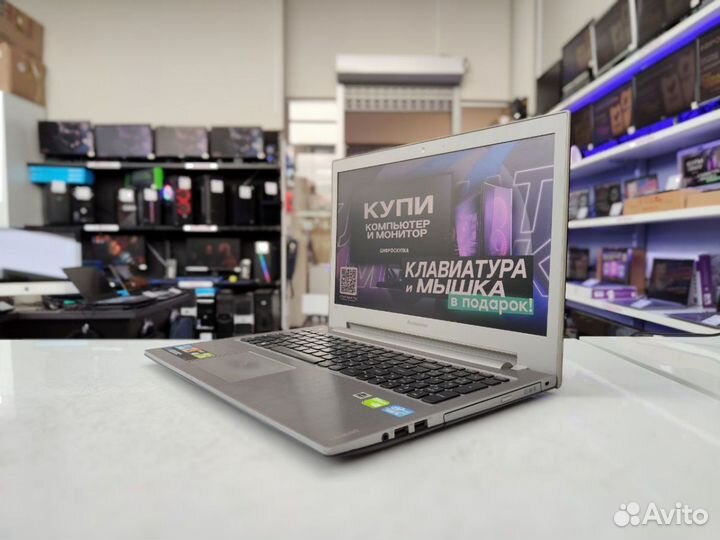 Ноутбук Lenovo Intel Core i5 8 гб