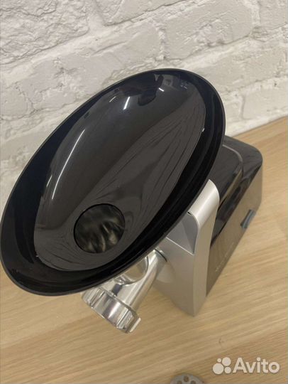 Мясорубка Moulinex, новая