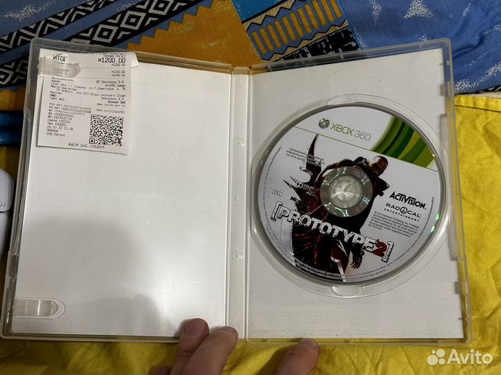 Игры (7шт) для приставки xbox360