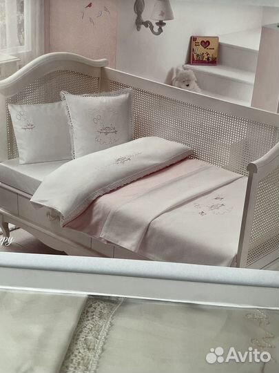 Детское постельное белье