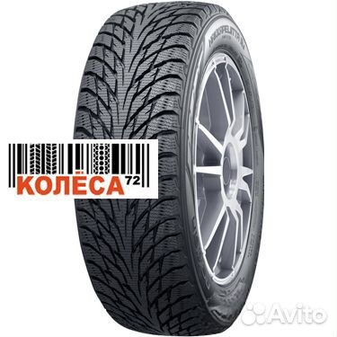 Nokian Tyres Hakkapeliitta R2 SUV 255/65 R17