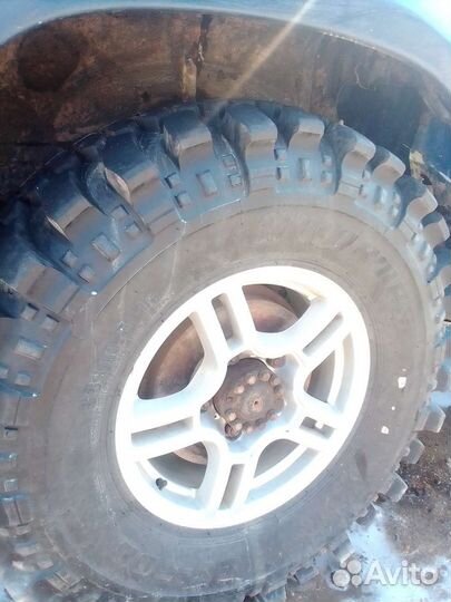 Шины и диски