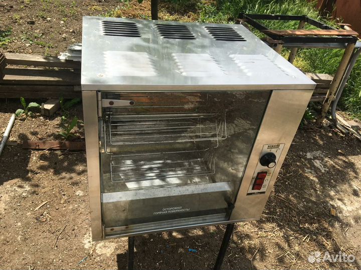 Гриль для кур