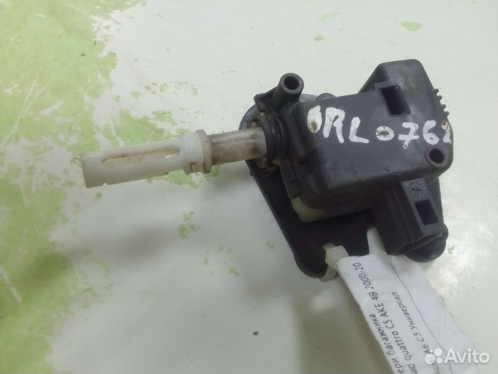 Активатор замка багажника Audi A6 allroad quattro