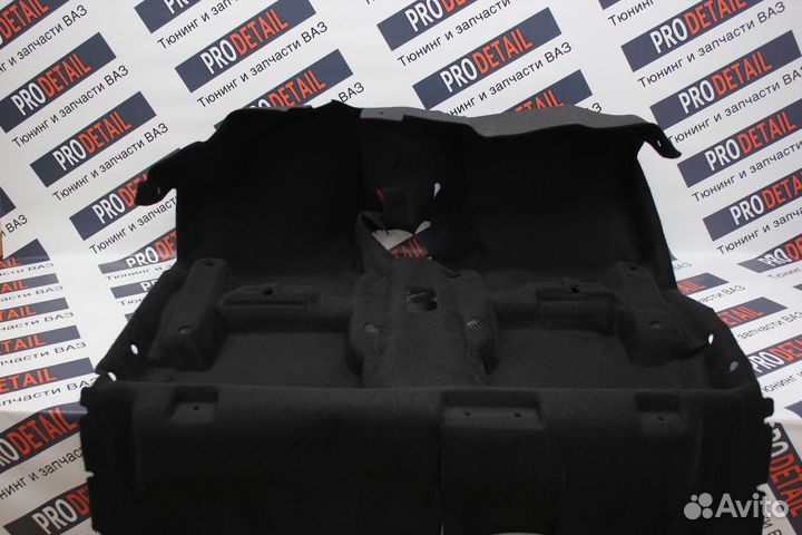 Ковролин на калину Гранту Датсун калина 2