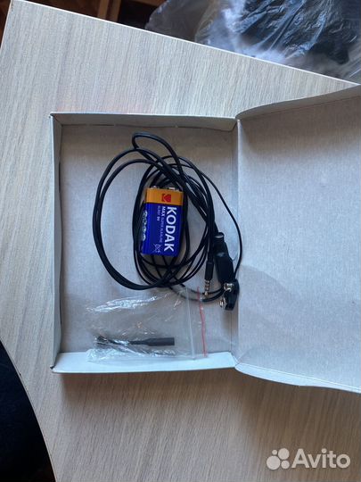 Микронаушник microgadgets