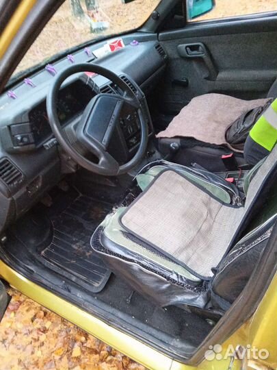 ВАЗ 2110 1.5 МТ, 1999, 270 000 км