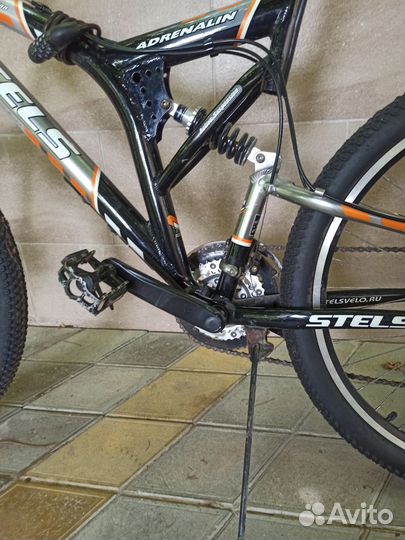 Горный велосипед Stels adrenaline 26