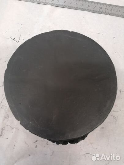 Пепельница Скелет. Не Каслинское литьё