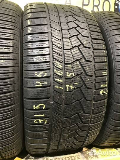 Continental ContiWinterContact TS 860S 275/50 R21 и 315/45 R21 113V