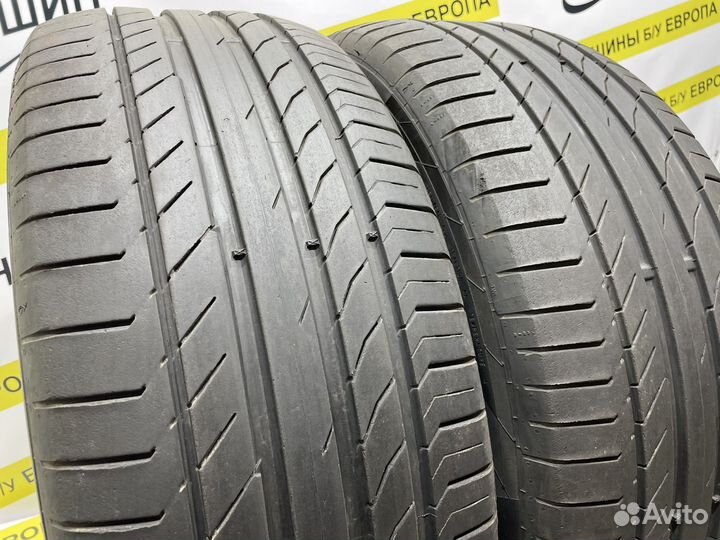 Continental ContiSportContact 5 255/55 R19 100R