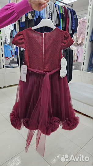 Платье для девочки 98 104