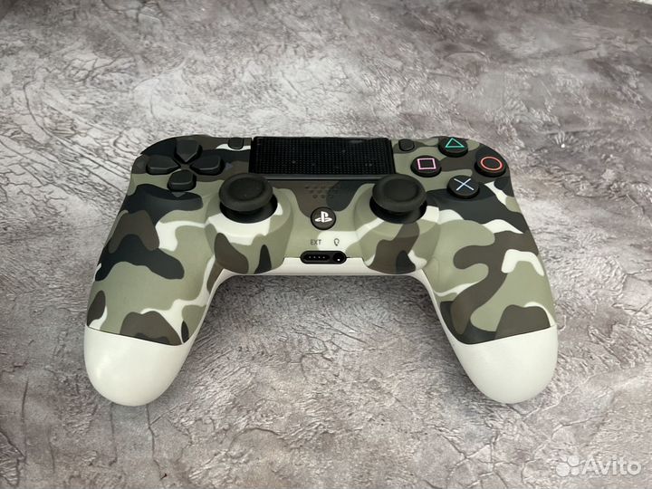 Джостики на sony playstation 4