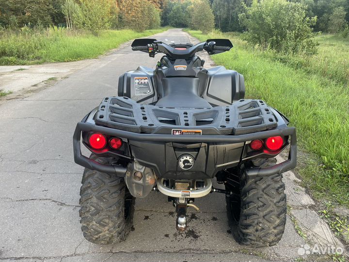 BRP Outlander 850 XT