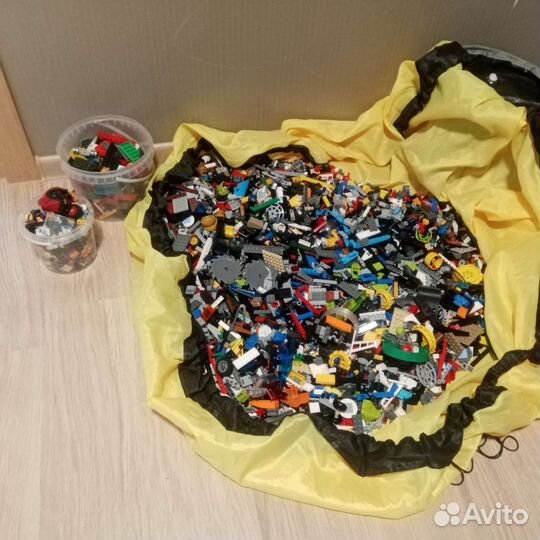 Лего россыпью