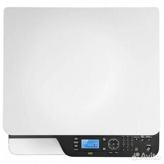 Мфу лазерное HP LaserJet M438n (8AF43A)