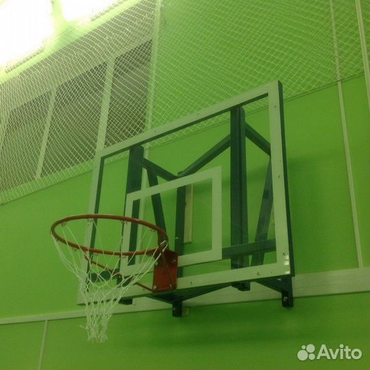 Ферма с регулировкой высоты под тренировочный щит Вынос 120см Pioner A13305