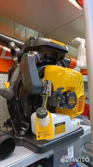 Воздуходувка бензиновая Champion GBR376