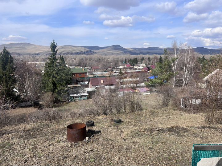 Дача 35 м² на участке 6 сот.