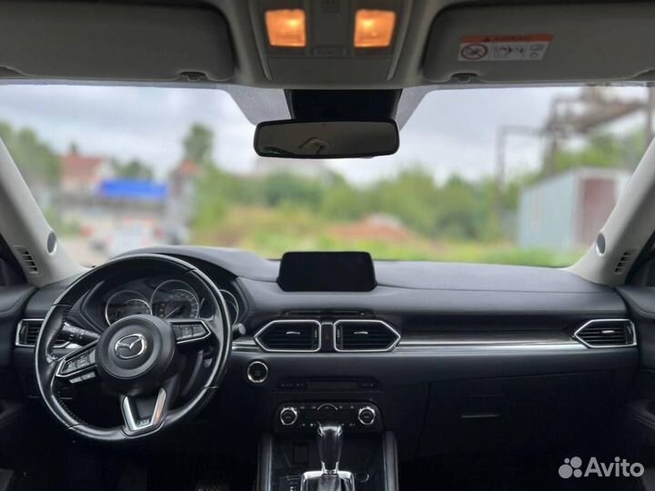 Mazda CX-5 2.0 AT, 2017, 55 587 км