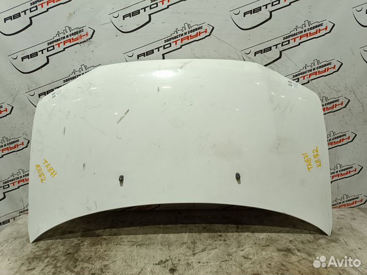 Капот toyota daihatsu delta lite ACE noah town ACE noah CR40G CR41V CR42V CR50G CR51V CR52V KR41V KR