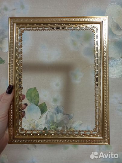 Рамки багет для фото и картин