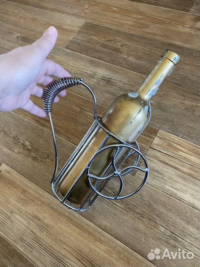 Подставка для бутылки вина
