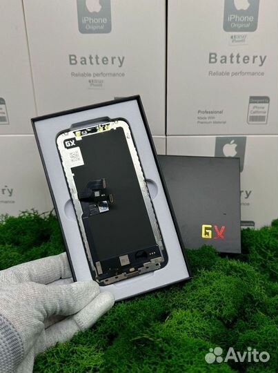 Дисплей iPhone X/XS (n6p)