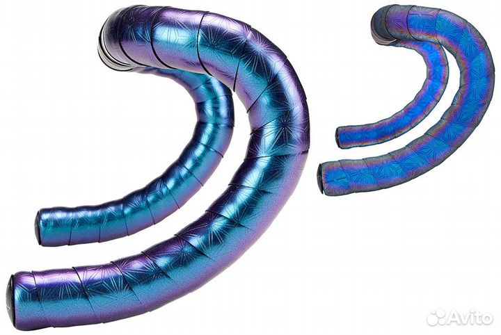 Обмотка Supacaz Bling Bar Tape Oil Slick