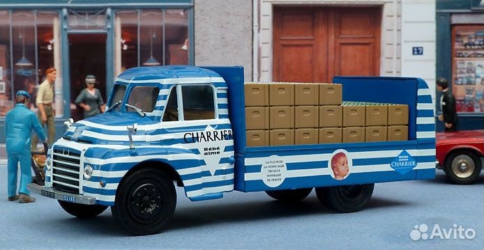 Коллекционные модели Altaya