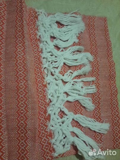 Мексиканский шарф ребозо