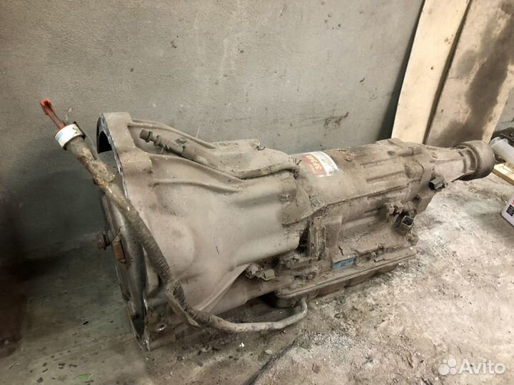 Коробка автомат АКПП Toyota 1gfe beams