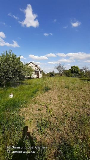 Дача 12 м² на участке 10 сот.