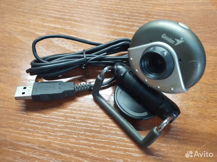 Вэб камера Genius Messenger 310