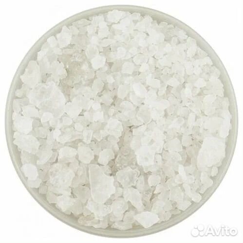 Соль крупного помола