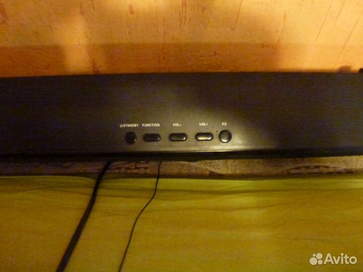 Саундбар mystery