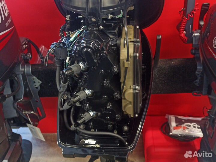 Лодочный мотор Mercury M50MH