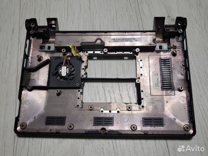 Asus EEE PC 701 4G разбор